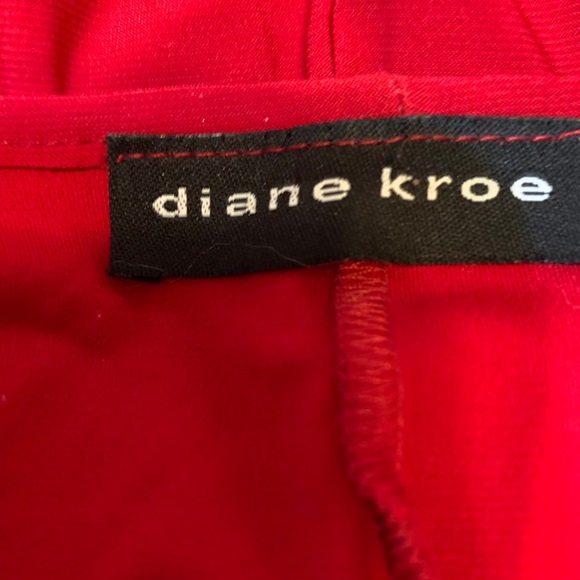 Red convertible dress - Picture 6 of 6